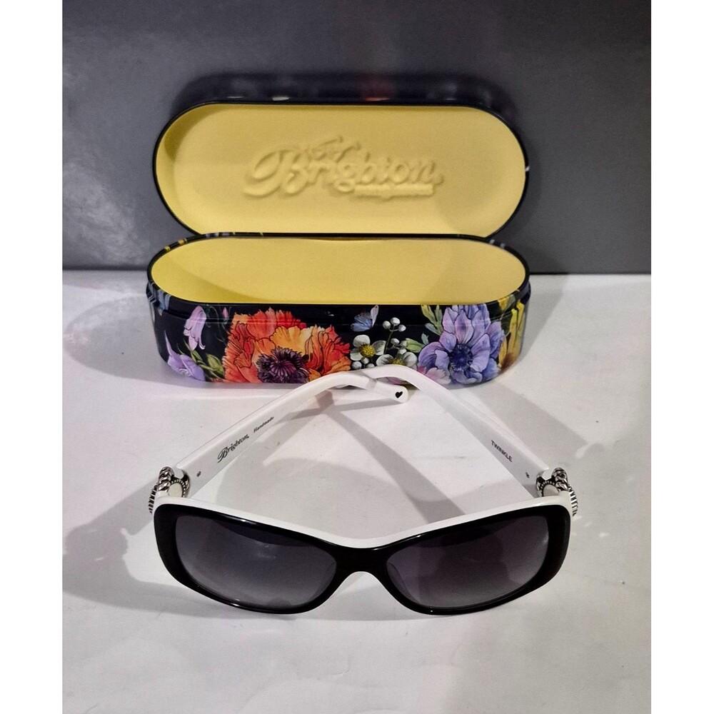 Brighton Twinkle Sunglasses For Women With Case #55-15